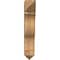 Ekena Millwork Funston Arts & Crafts Rough Sawn Bracket, Western Red Cedar, 6"W x 22"D x 34"H BKT06X22X34FST03RWR - alternate 2